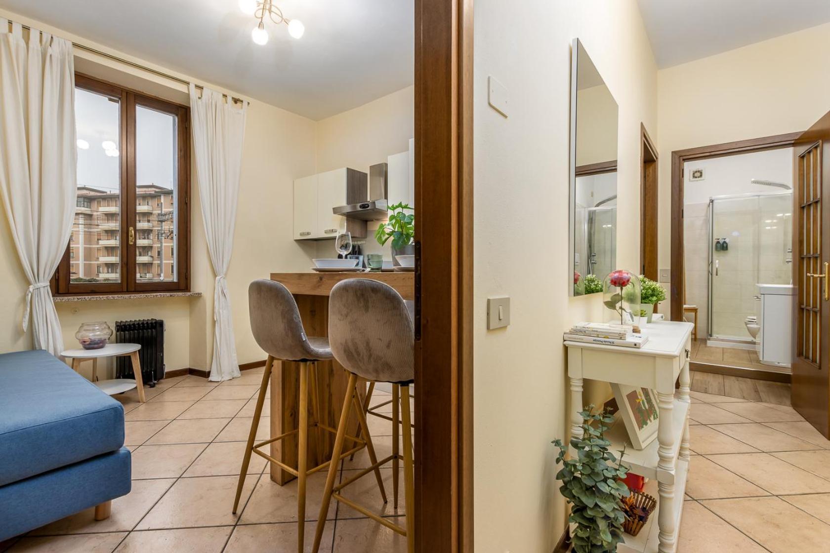 - Near Downtown - Bergamo Central Stay Экстерьер фото