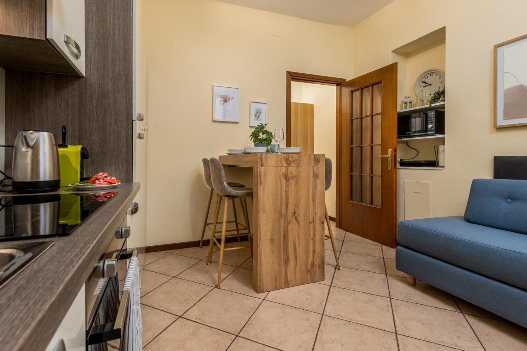 - Near Downtown - Bergamo Central Stay Экстерьер фото