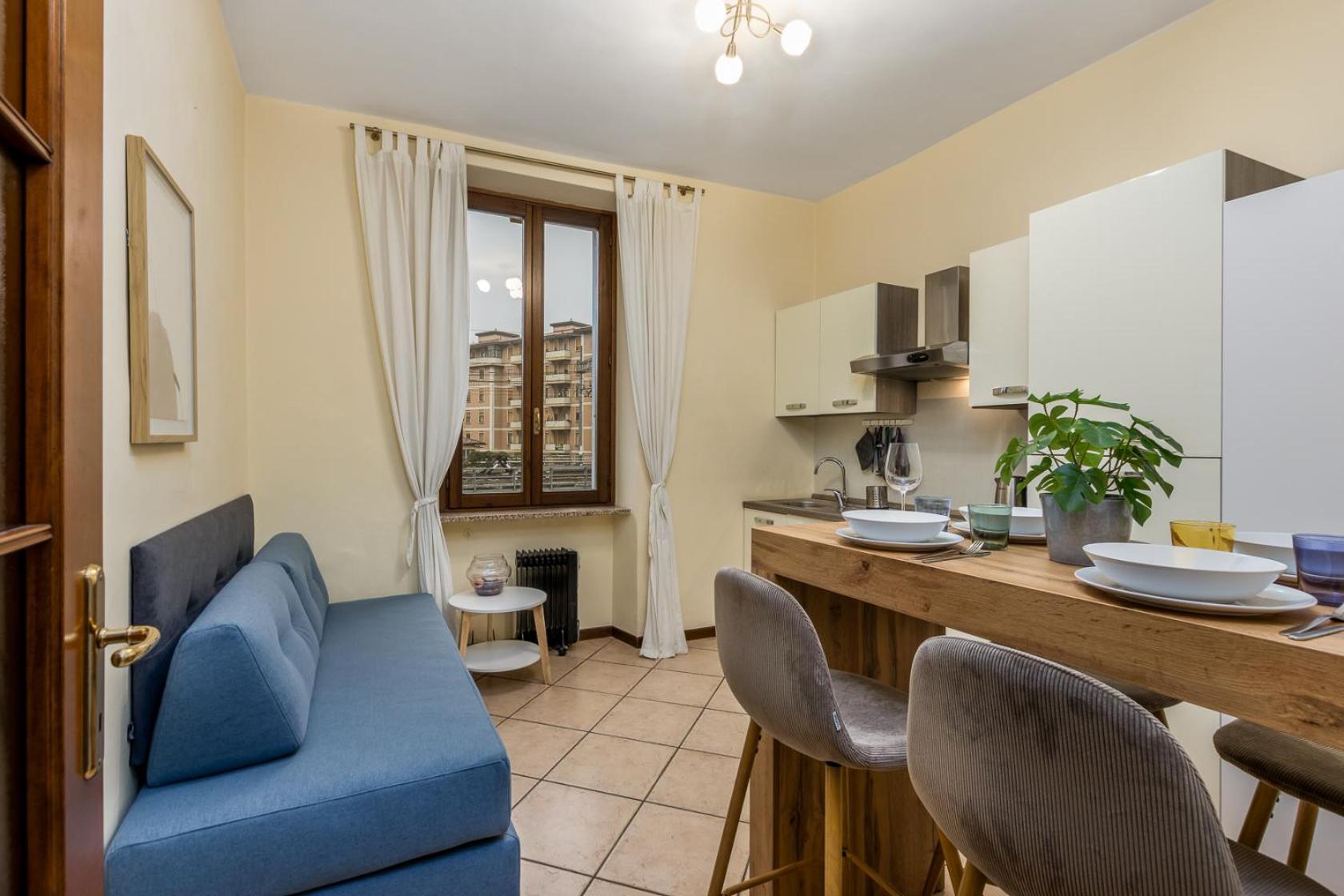 - Near Downtown - Bergamo Central Stay Экстерьер фото