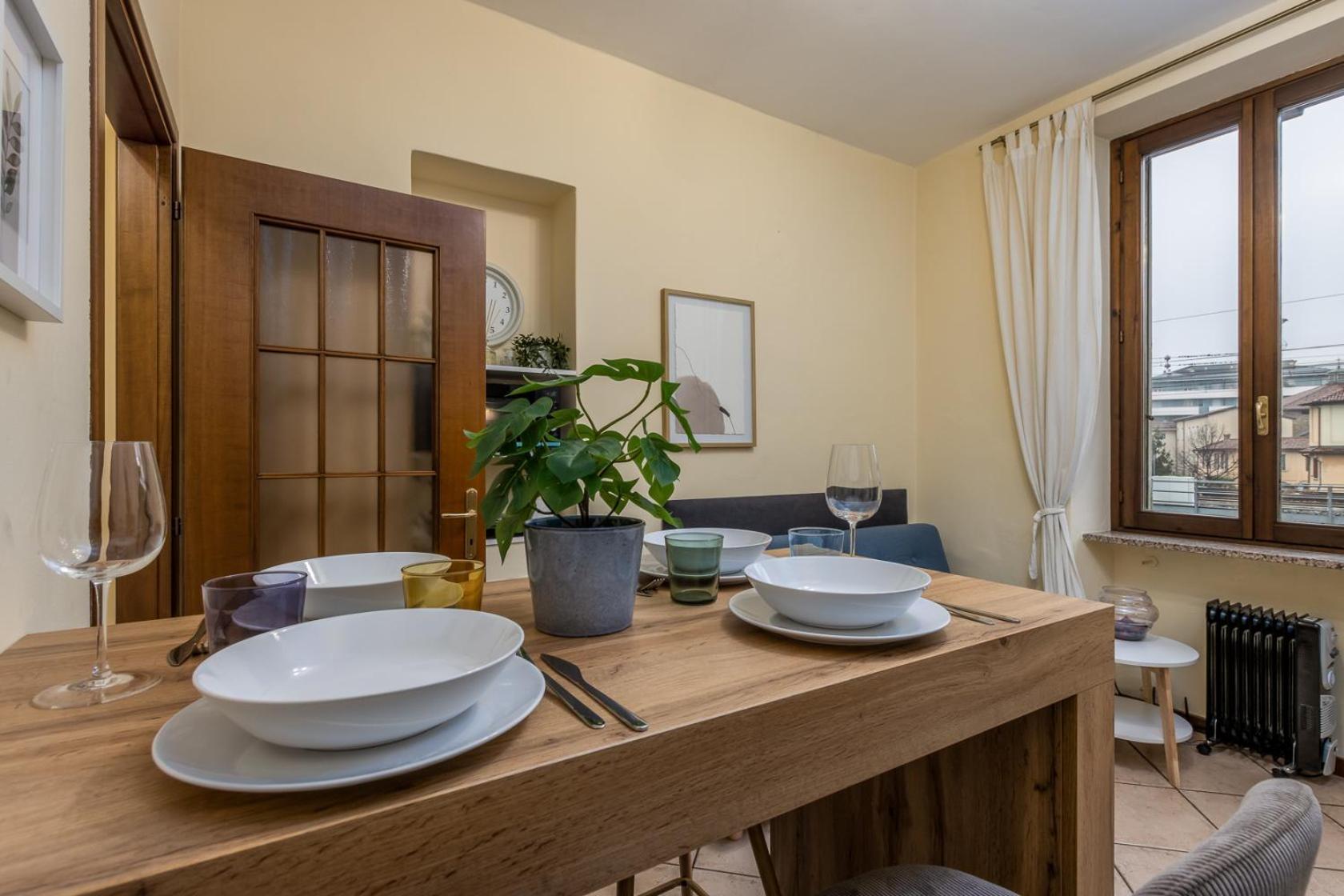 - Near Downtown - Bergamo Central Stay Экстерьер фото