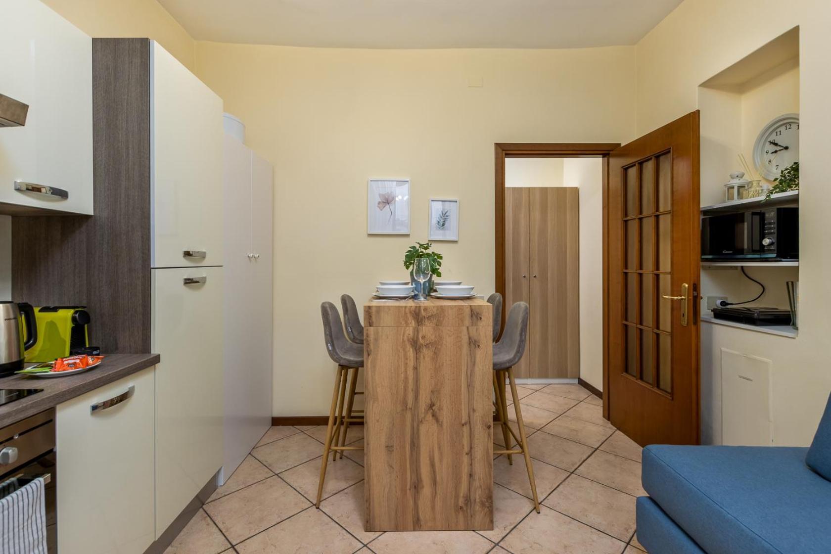 - Near Downtown - Bergamo Central Stay Экстерьер фото