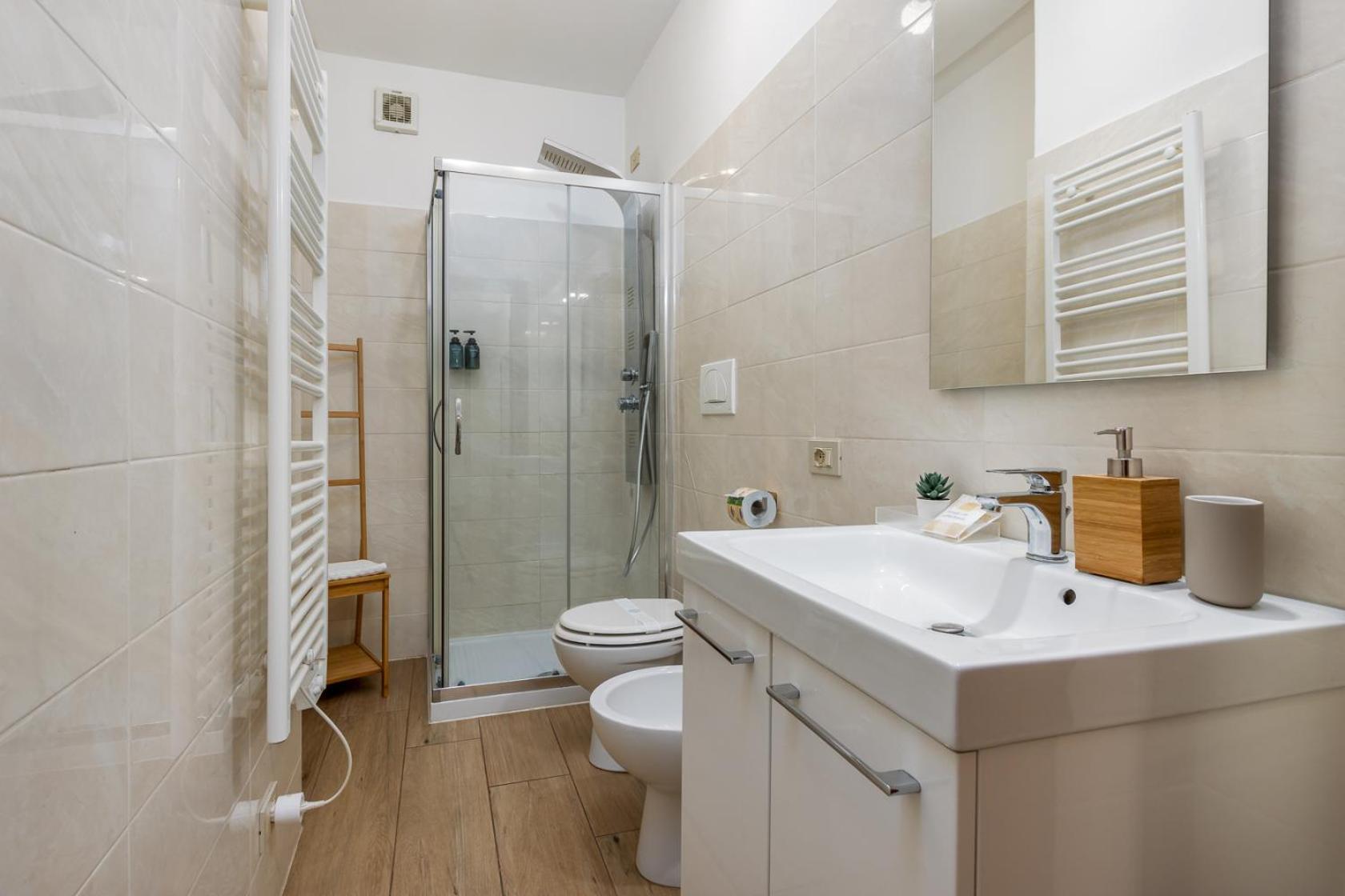 - Near Downtown - Bergamo Central Stay Экстерьер фото