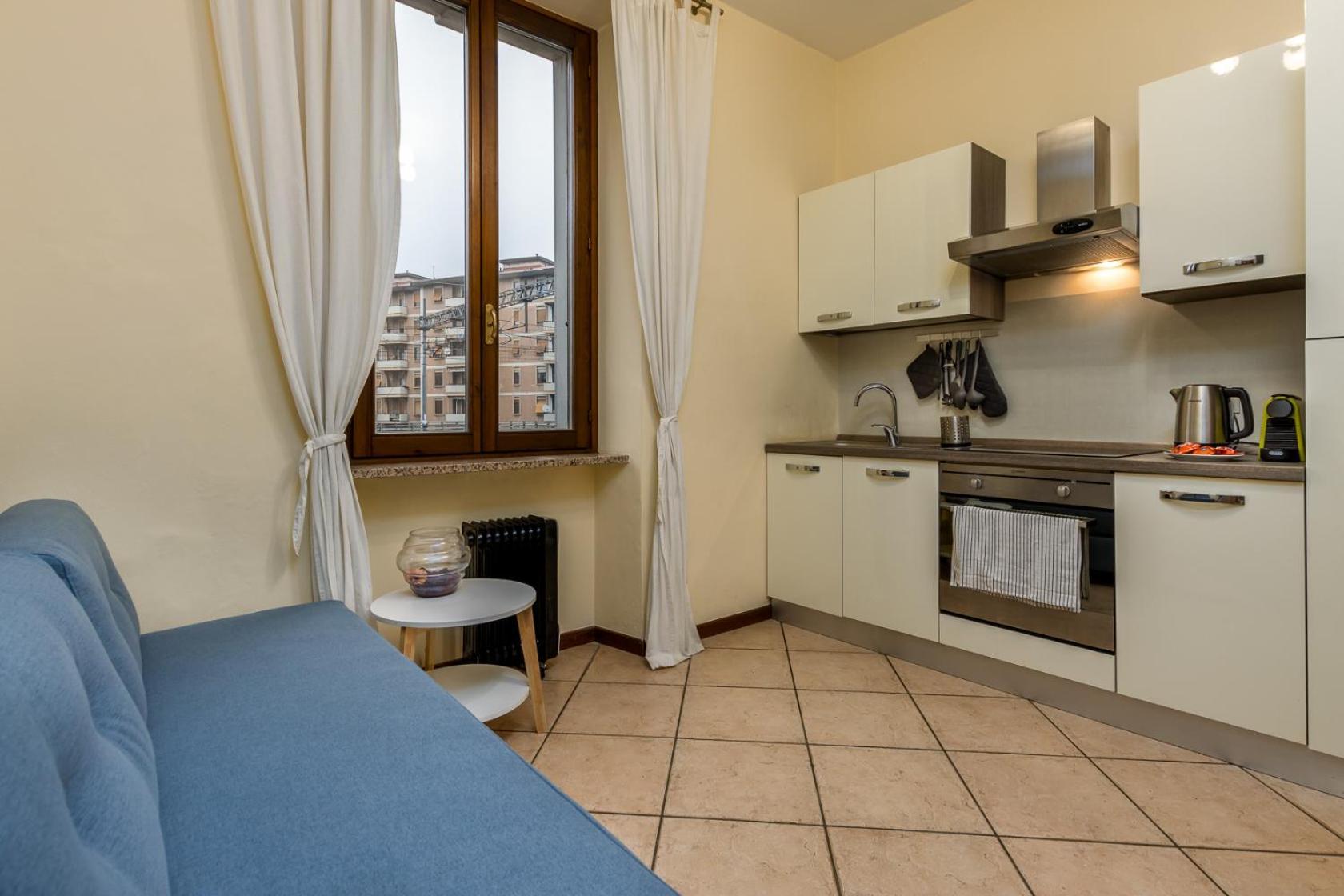 - Near Downtown - Bergamo Central Stay Экстерьер фото