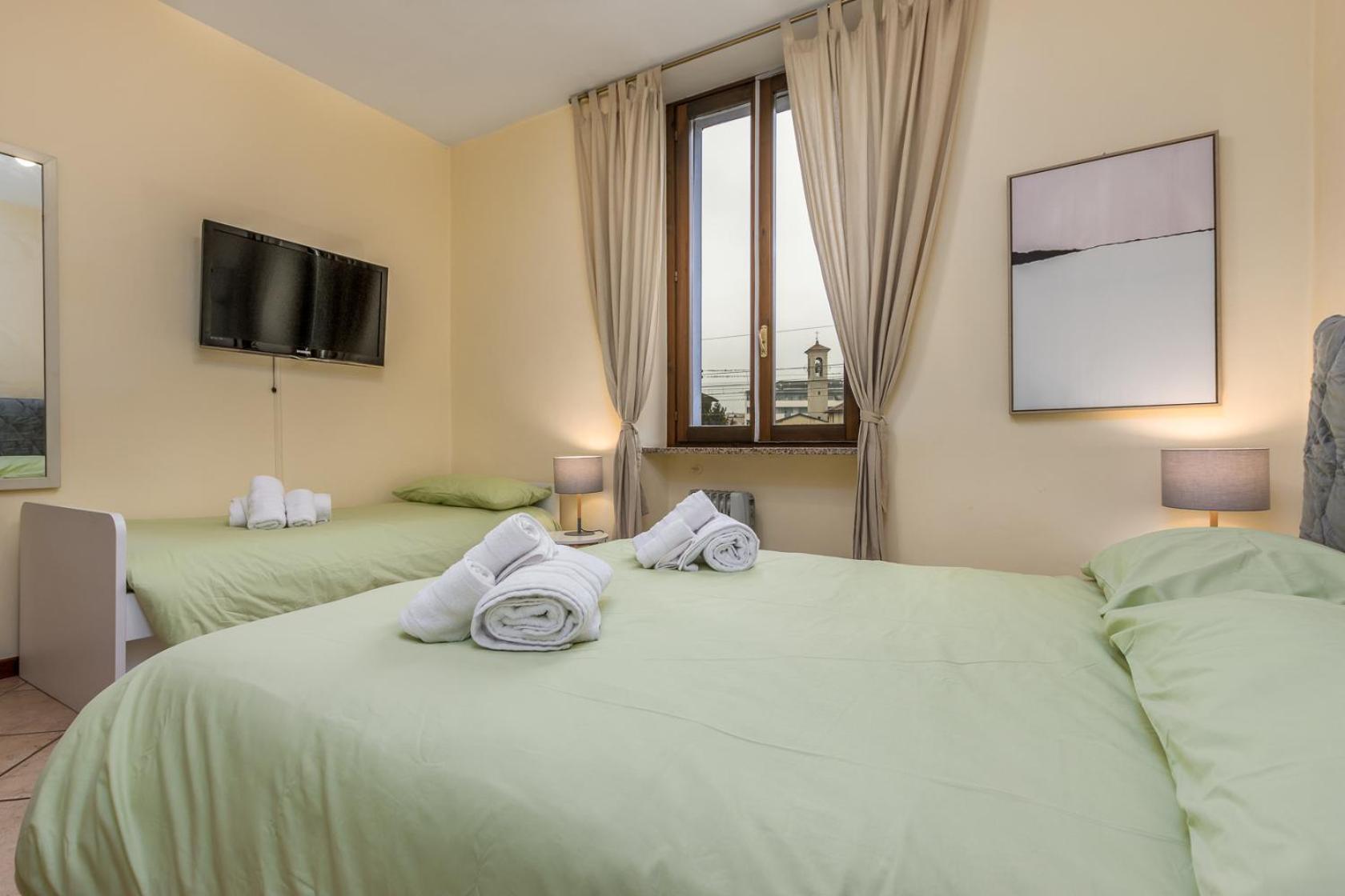 - Near Downtown - Bergamo Central Stay Экстерьер фото